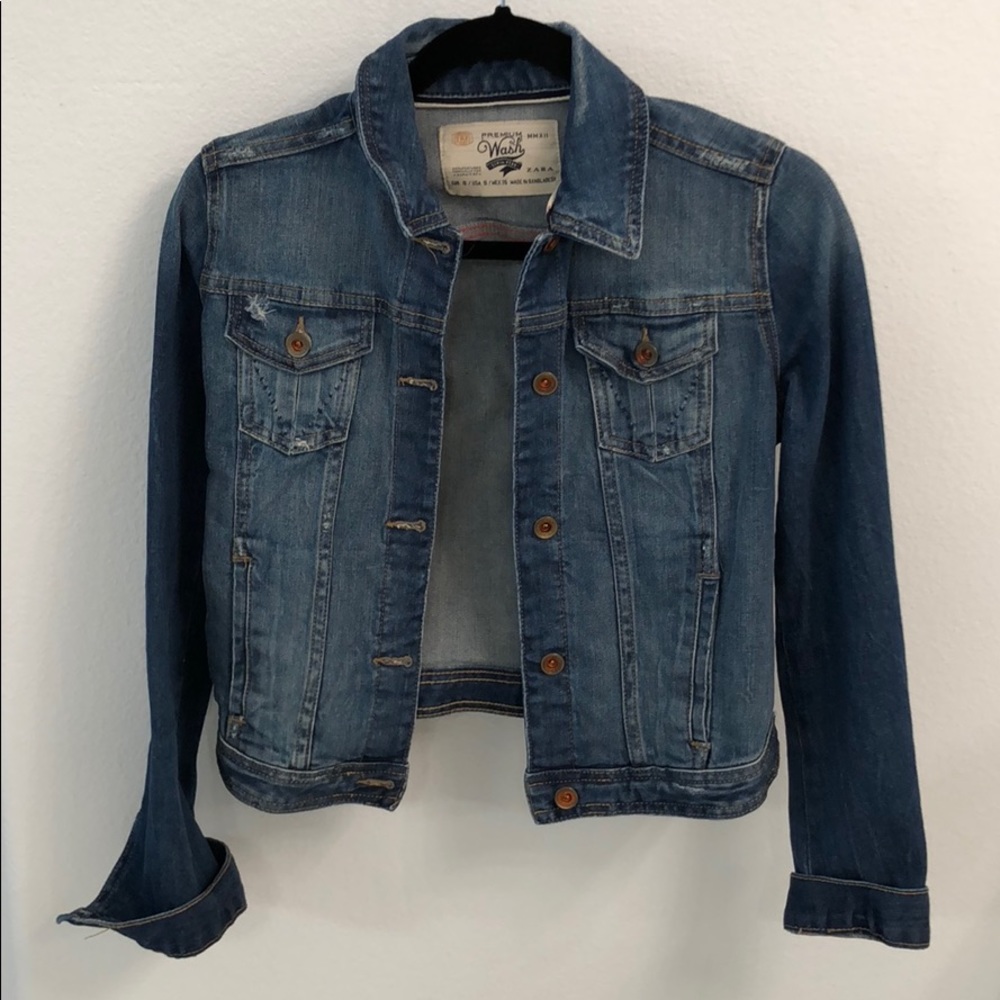Zara Jean Jacket